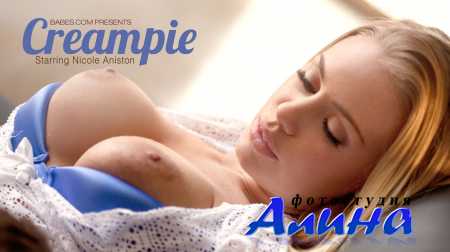 Nicole Aniston - Cream Pie Princes