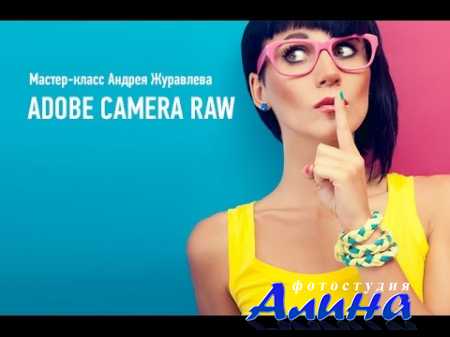 Андрей Журавлев - Онлайн мастер-класс Adobe Camera Raw