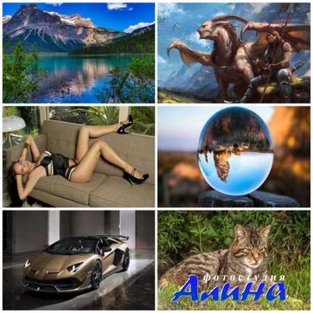 HD Wallpaper Mix #162