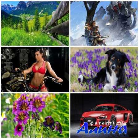 HD Wallpaper Mix #158