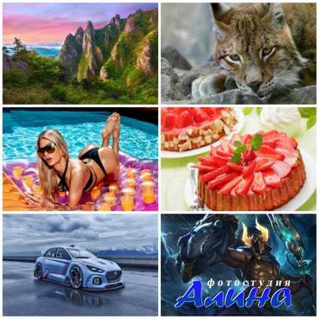 HD Wallpaper Mix #160