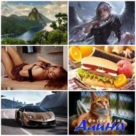 HD Wallpaper Mix #159