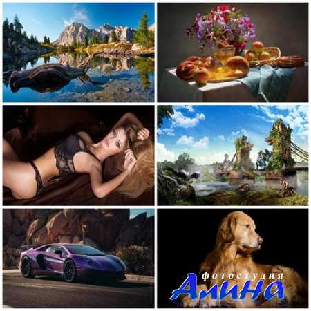 HD Wallpaper Mix #163