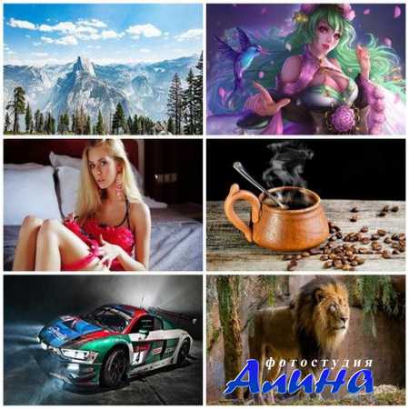 HD Wallpaper Mix #164