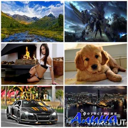 HD Wallpaper Mix #166