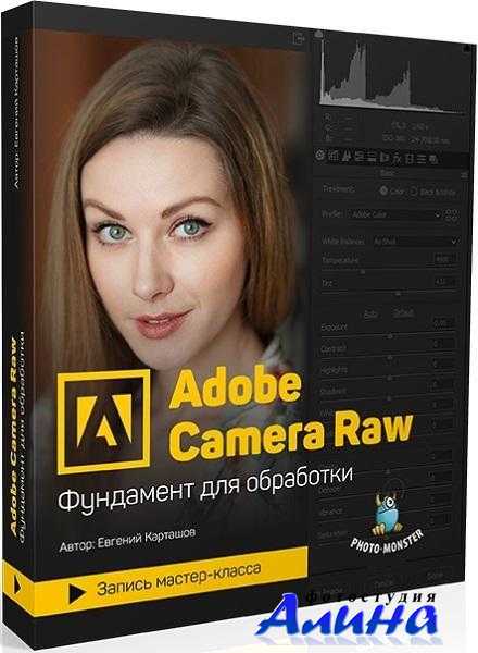 Евгений Карташов - Adobe Camera Raw — фундамент для обработки снимков