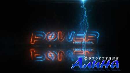 VideoHive - Power Logo