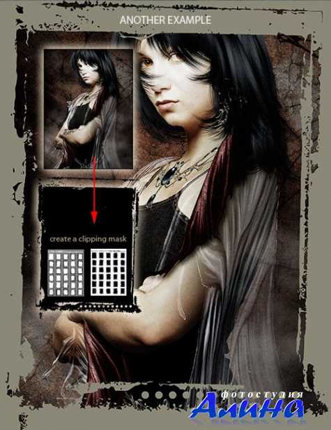 Rons Daviney Artistic Edges - Frame Templates